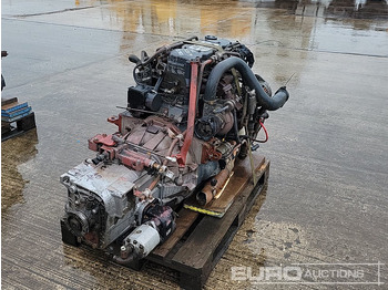 Engine Iveco 4 Cylinder Engine, Gearbox: picture 5 Engine Iveco 4 Cylinder Engine, Gearbox: picture 5