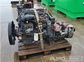 Engine Iveco 4 Cylinder Engine, Gearbox: picture 2 Engine Iveco 4 Cylinder Engine, Gearbox: picture 2