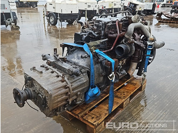 Engine IVECO