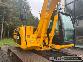 Crawler excavator JCB JS130