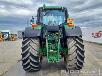 Farm tractor John Deere 6155M: picture 4