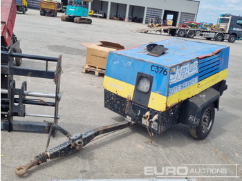 Air compressor KAESER