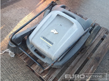 Construction equipment KÄRCHER