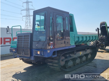 Crawler dumper KATO