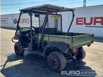 Side-by-side/ ATV Kawasaki TRANS: picture 3
