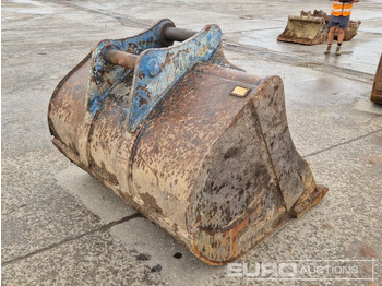 Bucket Keen 60" Digging Bucket 80mm Pin to suit 20 Ton Excavator: picture 5