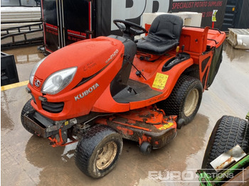 Garden mower KUBOTA