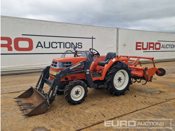 Compact tractor KUBOTA