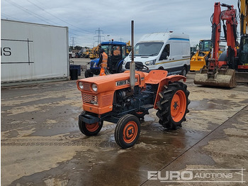 Compact tractor KUBOTA