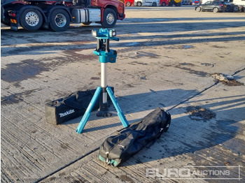 Construction equipment MAKITA