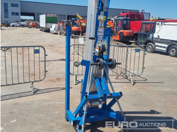 Material handling equipment 2017 Genie SLA-20: picture 4
