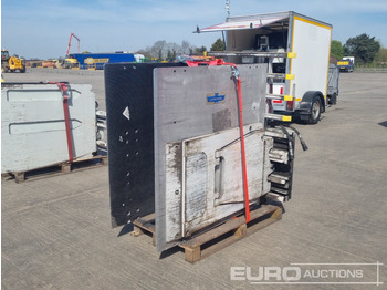 Material handling equipment