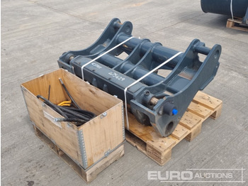 Material handling equipment