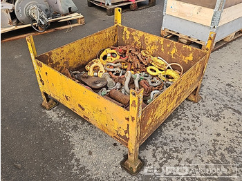 Material handling equipment