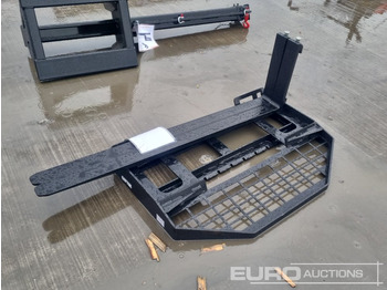 Material handling equipment