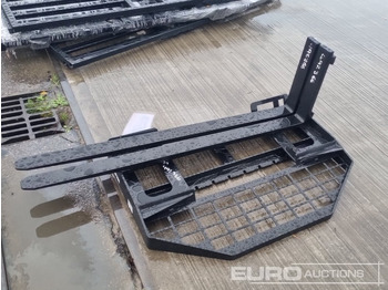 Material handling equipment