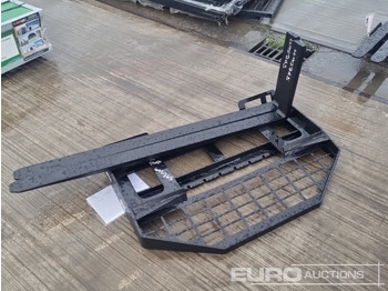 Material handling equipment