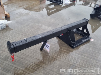 Material handling equipment