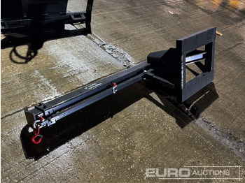 Material handling equipment