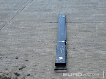 Material handling equipment Unused 2025 Captok Fork Extension to suit Forklift: picture 4