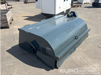 Material handling equipment Unused 2025 KBKC Hydraulic Sweeper Collector to suit Skidsteer Loader: picture 4