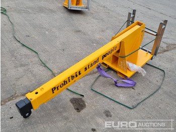 Material handling equipment