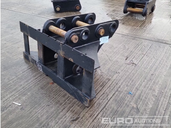 Material handling equipment