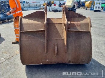 Bucket Miller 64" Digging Bucket 80mm Pin to suit 20 Ton Excavator: picture 4