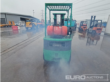 Forklift Mitsubishi FG15: picture 4 Forklift Mitsubishi FG15: picture 4
