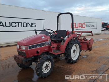 Compact tractor MITSUBISHI