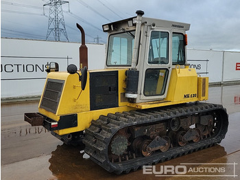 Farm tractor MOROOKA