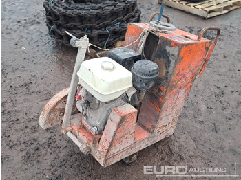 Asphalt machine NORTON