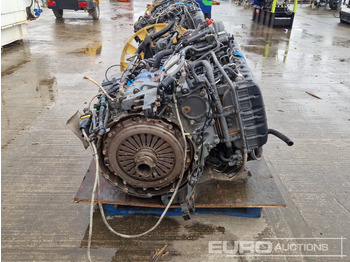 Engine Paccar 6 Cylinder Engine: picture 5