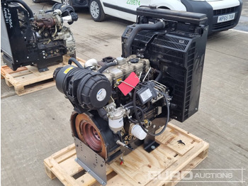 Engine Perkins 403A: picture 5