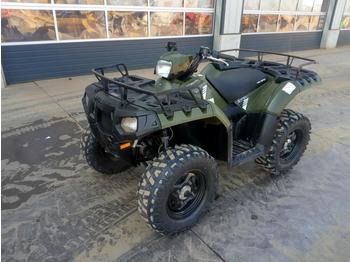 Side-by-side/ ATV Polaris Sportsman 550 EFI: picture 1