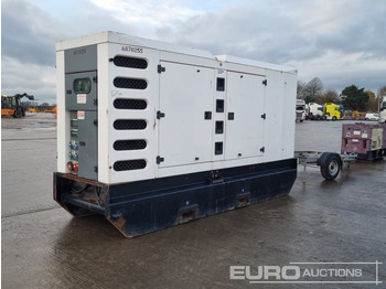 Generator set SDMO