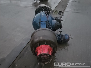 Spare parts Axle: picture 2