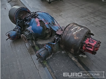 Spare parts Axle: picture 5