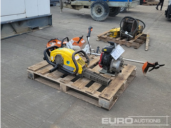 Construction equipment ATLAS