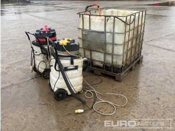 Construction equipment HONDA