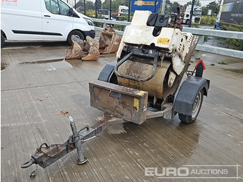 Asphalt machine TEREX