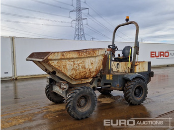 Mini dumper TEREX