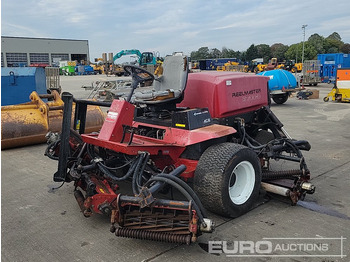 Garden mower TORO
