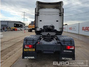 Tractor unit 2016 Scania R450: picture 4