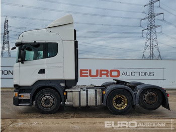 Tractor unit 2016 Scania R450: picture 2