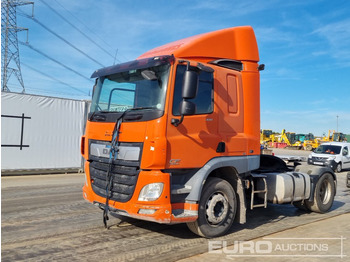 Tractor unit DAF CF 400