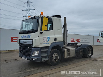 Tractor unit DAF CF 460