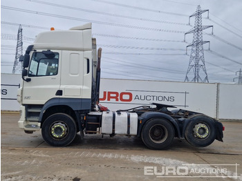 Tractor unit DAF CF 510: picture 2