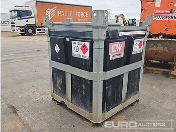 Storage tank