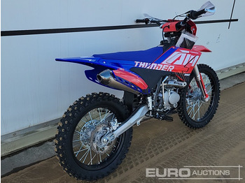 Motorcycle Unused 2025 Apollo Thunder 250cc Motorcross Bike, 21" Front, 18" Rear Tyres, Electric Start, Air Cooled, Hydraulic Suspension, Disc Brakes, Lighting Kit (UNASSEMBLED): picture 4 Motorcycle Unused 2025 Apollo Thunder 250cc Motorcross Bike, 21" Front, 18" Rear Tyres, Electric Start, Air Cooled, Hydraulic Suspension, Disc Brakes, Lighting Kit (UNASSEMBLED): picture 4